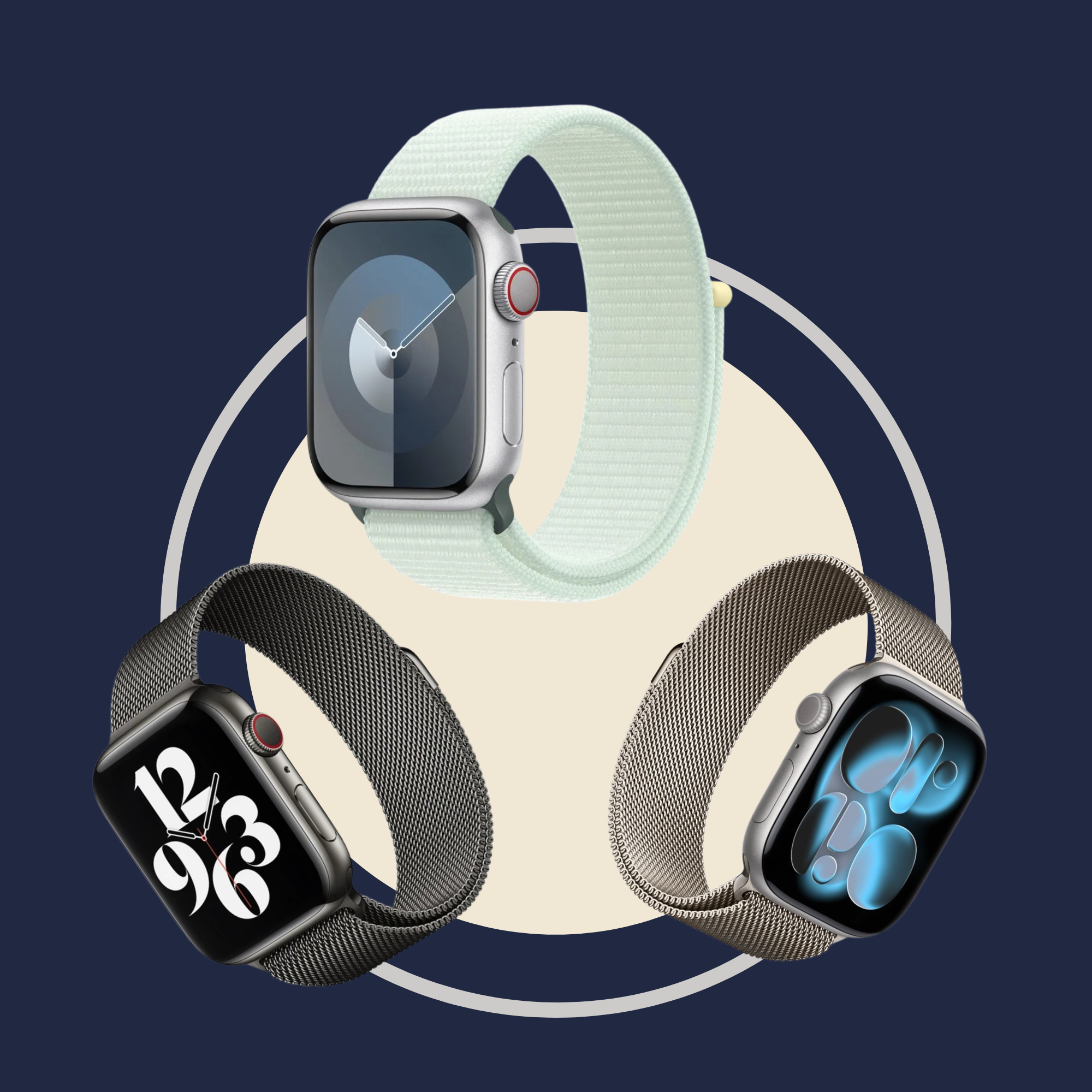 Smartwatches accessories