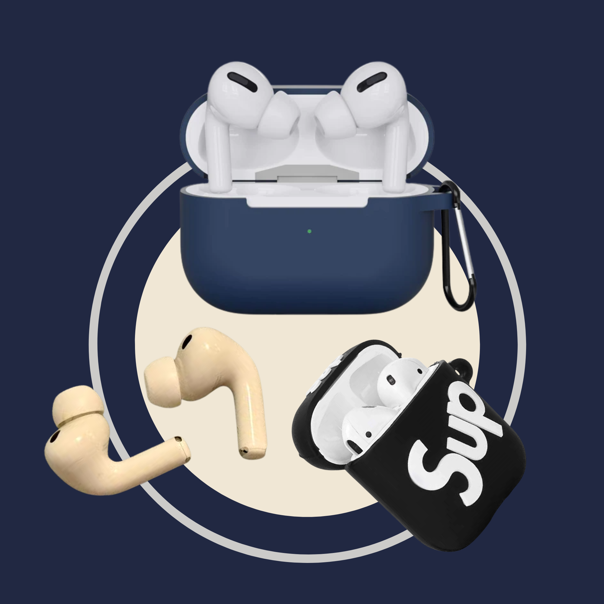 AirPods cases
