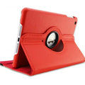 360° Rotating Stand Case for iPad & iPad Pro – Multi-Angle Viewing Folio Cover with Auto Sleep/Wake & Pencil Holder