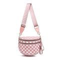 Women's Crossbody Shell Bag – Lightweight Waterproof Shoulder Bag with Large Capacity