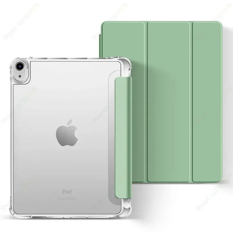 Shockproof Heavy Duty iPad Case with Apple Pencil Holder – Compatible with iPad A16, 10th / 9th / 8th / 7th Gen & Multiple Generations