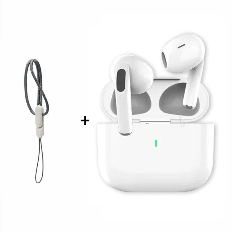 Active Noise Cancelling Wireless Earbuds – HiFi Sound Bluetooth Headphones with ANC, Touch Control & Low Latency for Work & Music