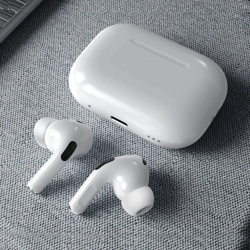Wireless Bluetooth Earbuds with Smart Touch Control & IPX5 Waterproof – HiFi Stereo Sound with 30H Battery Life & Charging Case