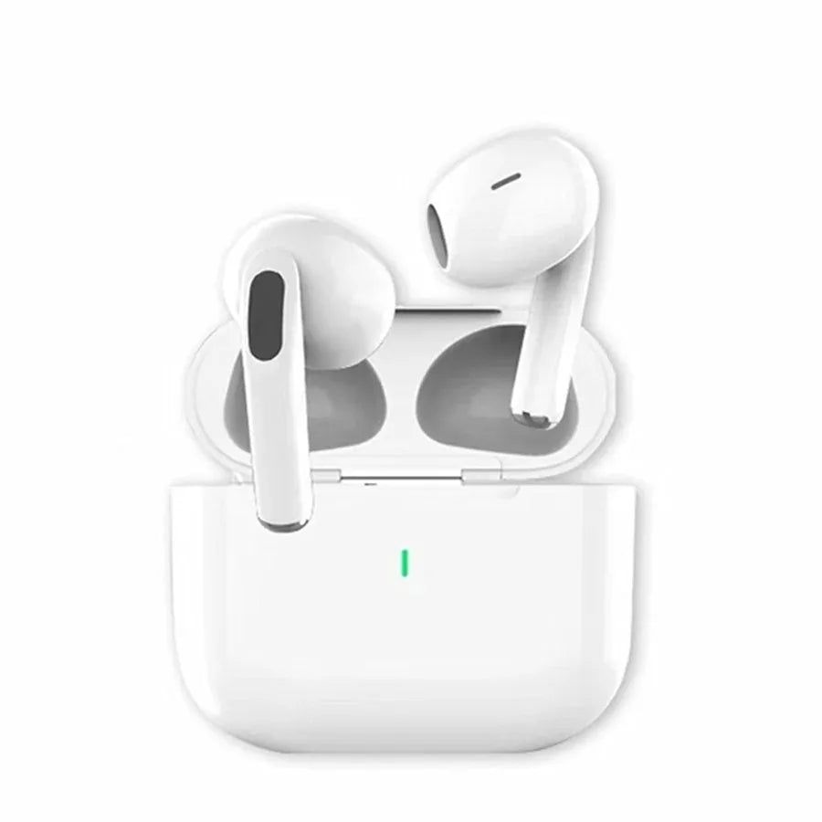Active Noise Cancelling Wireless Earbuds – HiFi Sound Bluetooth Headphones with ANC, Touch Control & Low Latency for Work & Music