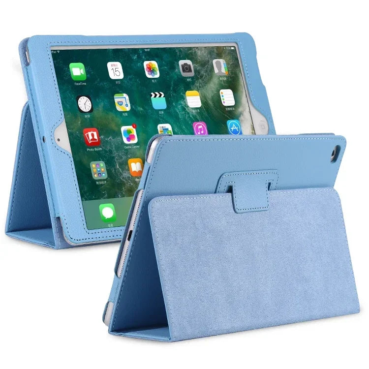 PU Leather Flip Cover Case for iPad 2 / 3 / 4 – Magnetic Smart Cover with Stand Function & Full Body Protection
