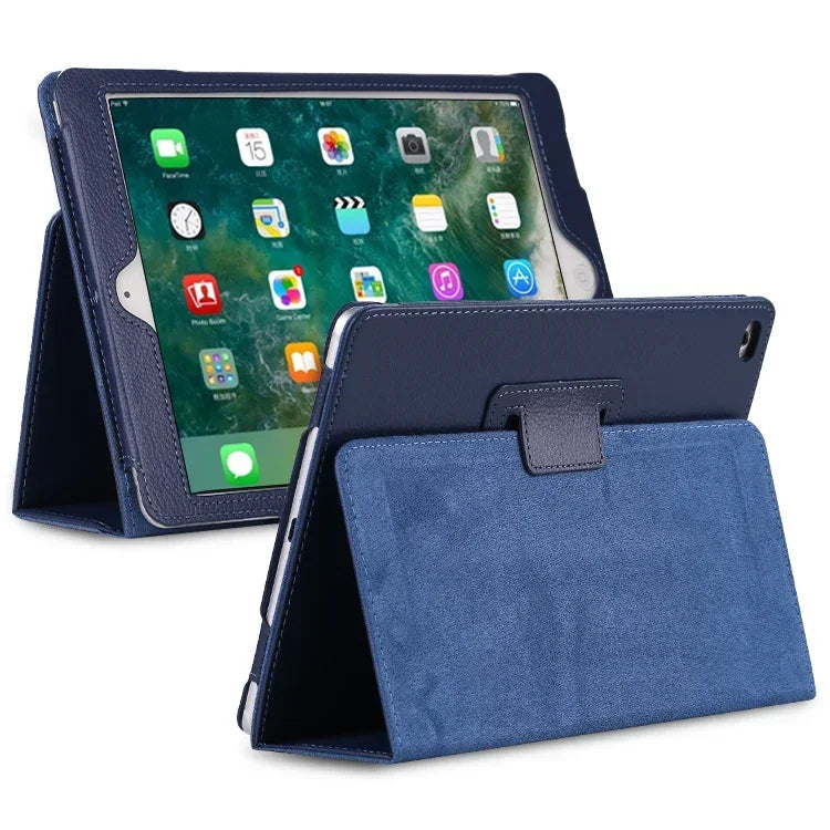 PU Leather Flip Cover Case for iPad 2 / 3 / 4 – Magnetic Smart Cover with Stand Function & Full Body Protection